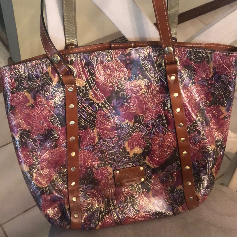 Patricia Nash Tote